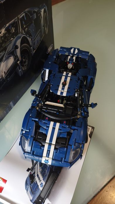 Lego Technic Ford GT