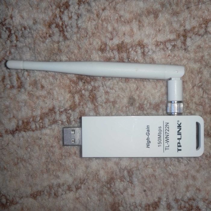 WiFi-адаптер TP-Link