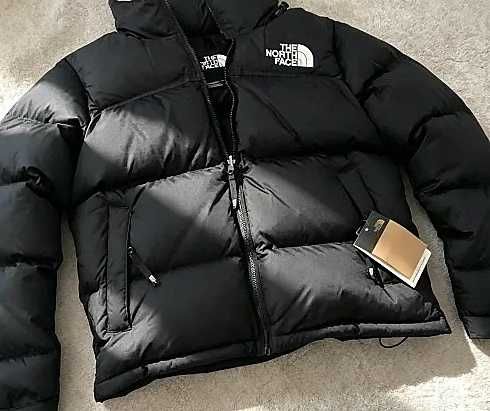 The North Face 1996 Retro Nuptse 700 Fill Packable Jacket R.XS