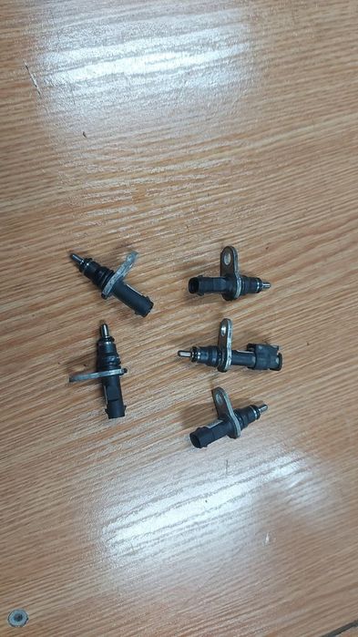 Porsche macan датчик температури охолоджуючої рідини