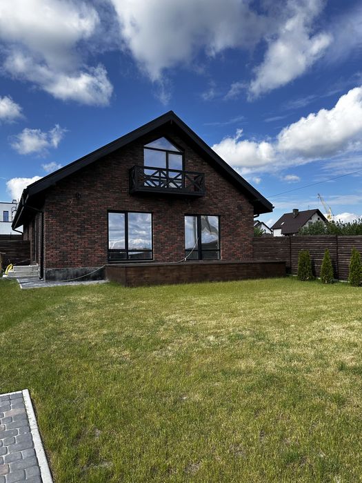 Продаж | Будинок | Забудовник | БАВАРСЬКА КЛАДКА | 130 М2 | 2.6 сотки