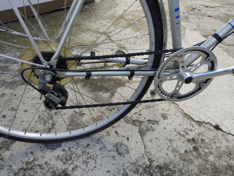 Rower Mars Alu Super