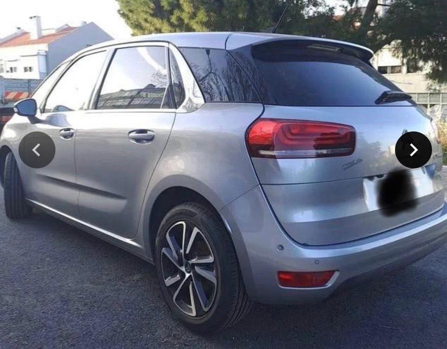 Citroen C4 SpaceTourer