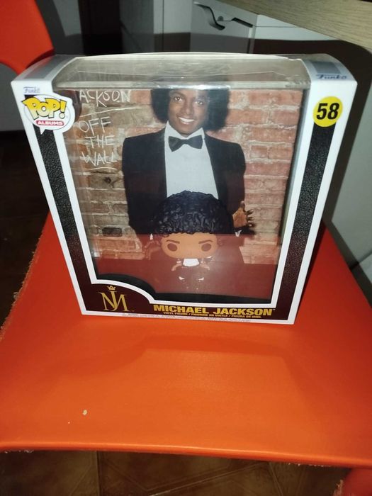 Funko Pop Michael Jackson