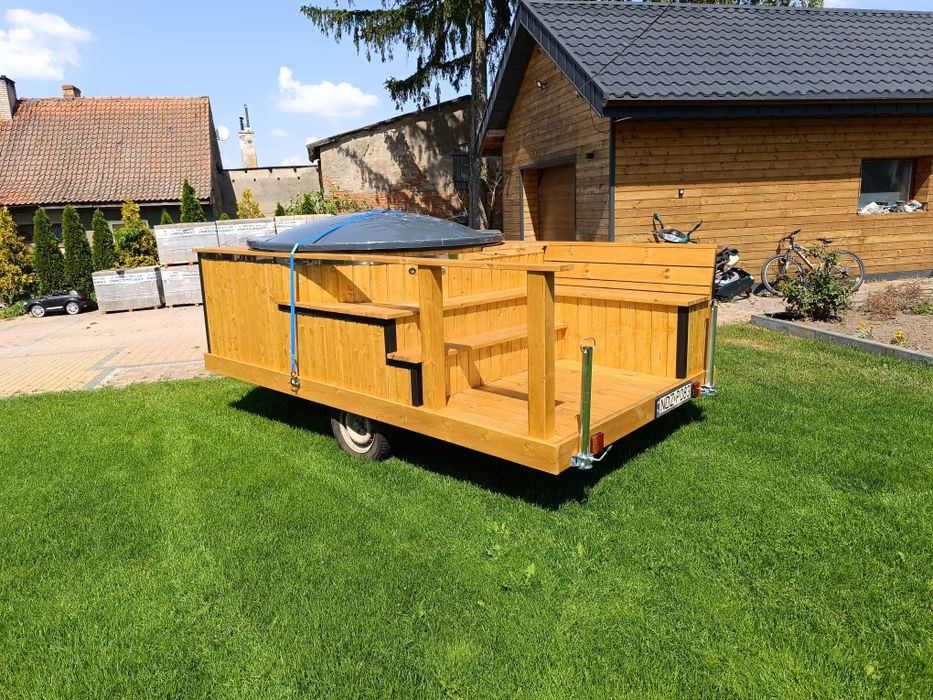 Mobilna balia wynajem