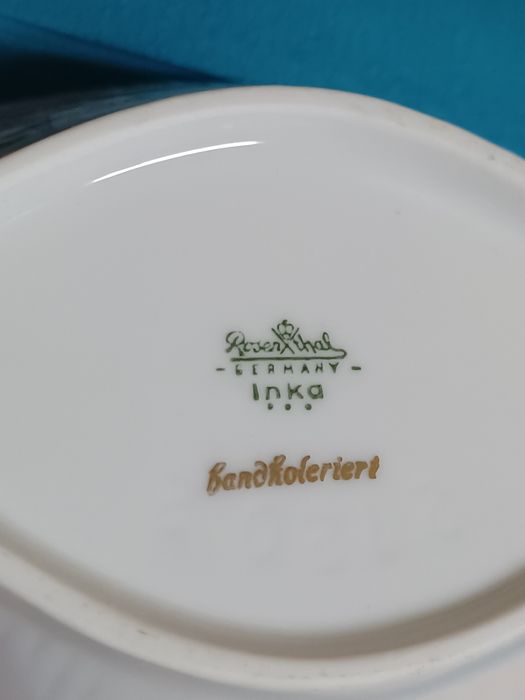 Loiça Rosenthal Inka