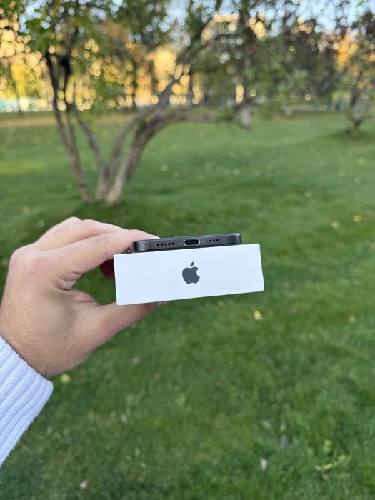 iPhone 15 128GB Black Neverlock ! Айфон 15