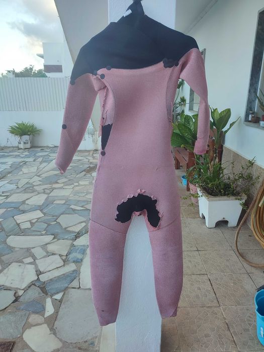 Fato de Surf Deeply 5/3mm