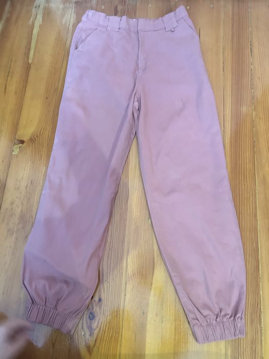 Штани рожеві на дівчинку Reserved