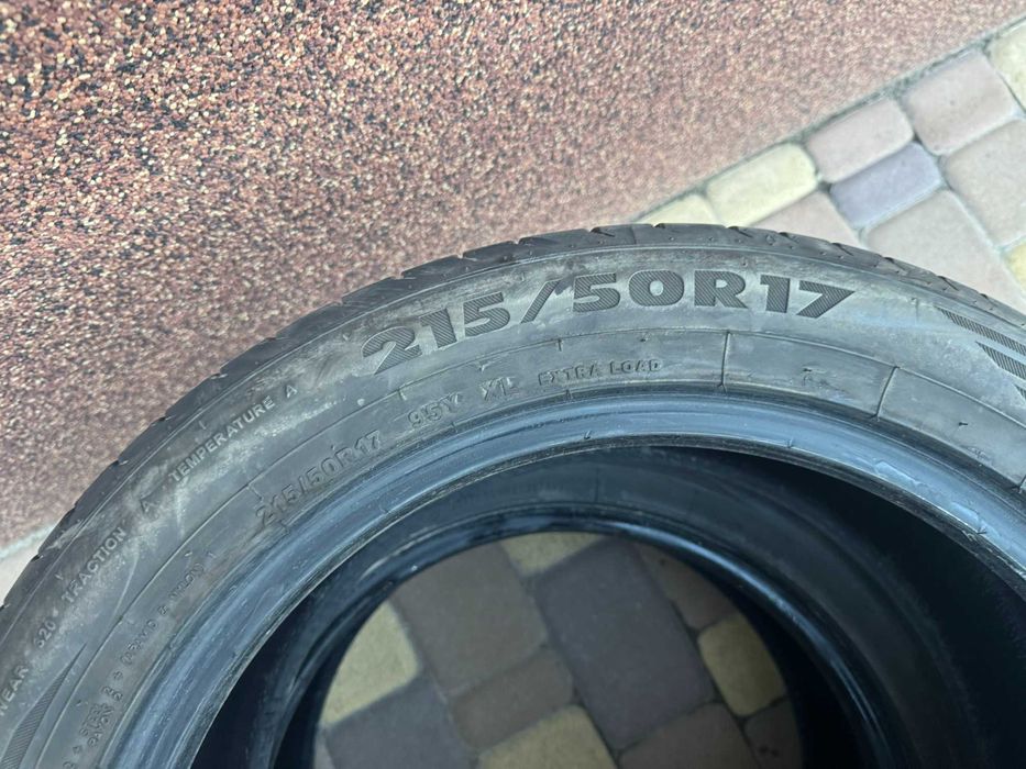 Шины пара лето 215/70 R17 GT Radial Sport Active усиленные (215 50 17)