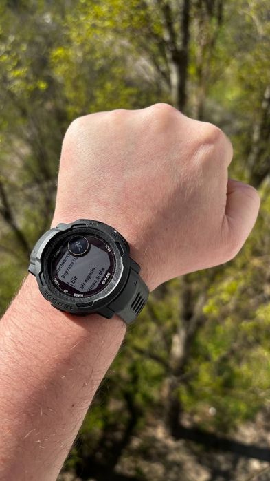 Garmin Instinct 2 Solar