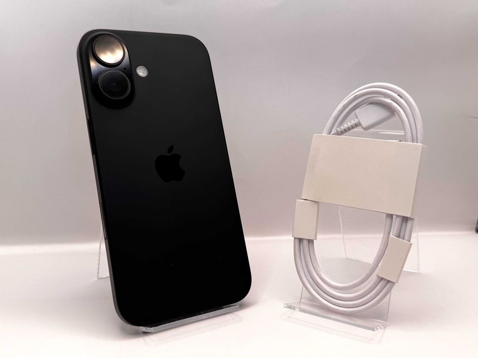 iPhone 16 128GB | Gwarancja 24 miesiące