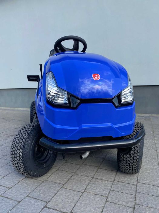 PROMOCJA! NOWY traktor ogrodowy Iseki CM 7124 H silnik KAWASAKI 20 KM!