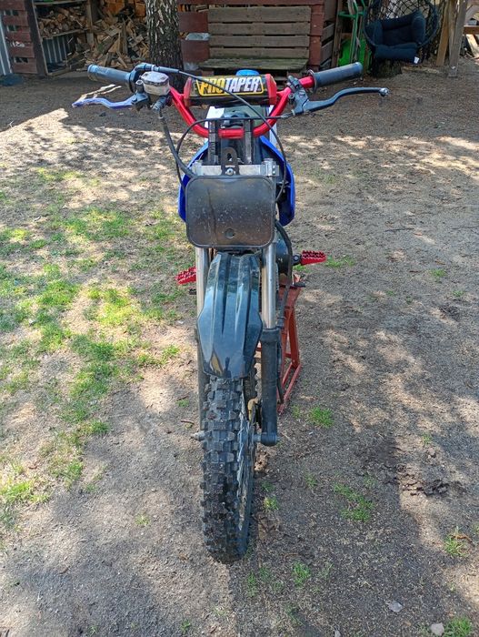 Spędzam motto loncin 125