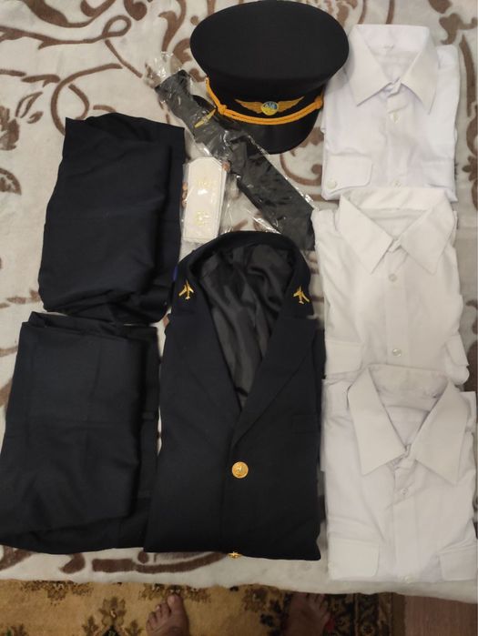 Чоловіча форма НАУ, КАІ