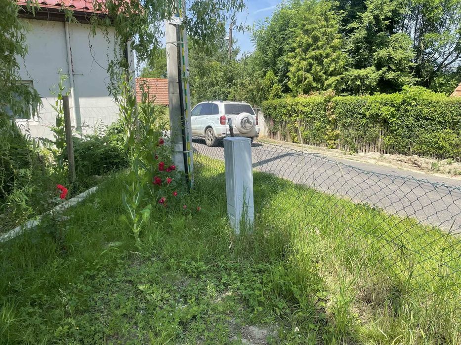 Działka budowlana 1234m2 Siodłkowice gmina Wołów