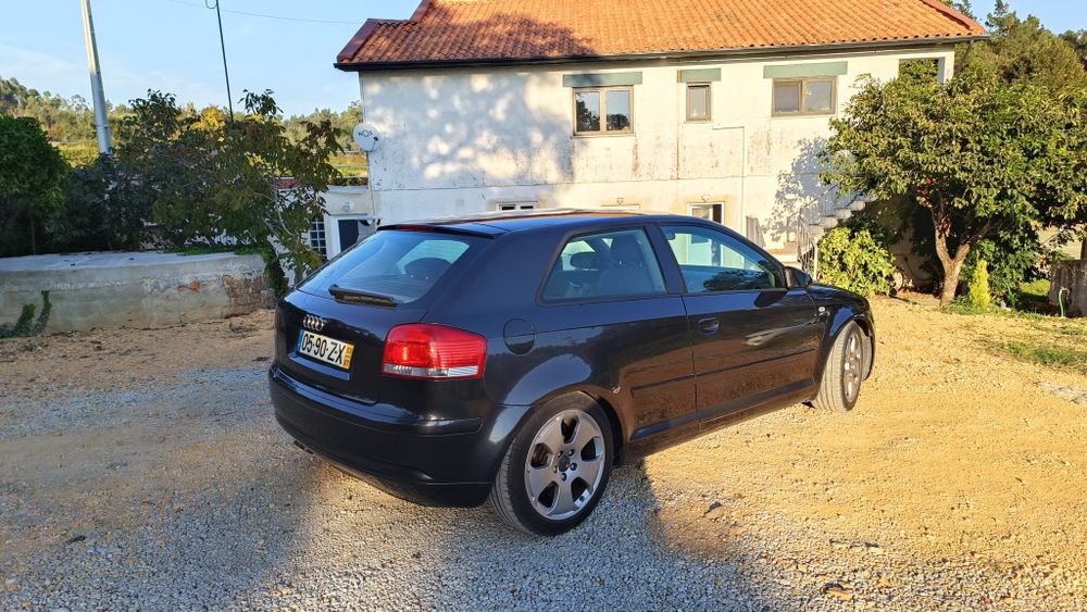 Audi a3 8p 2.0 de 2003
