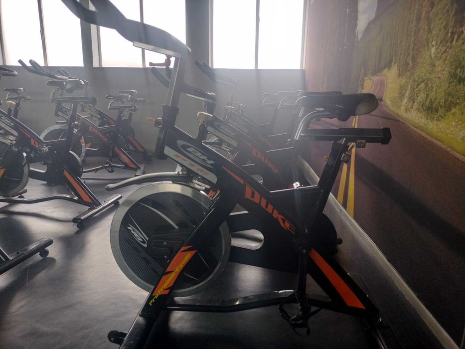 Bicicletas indoor cycling