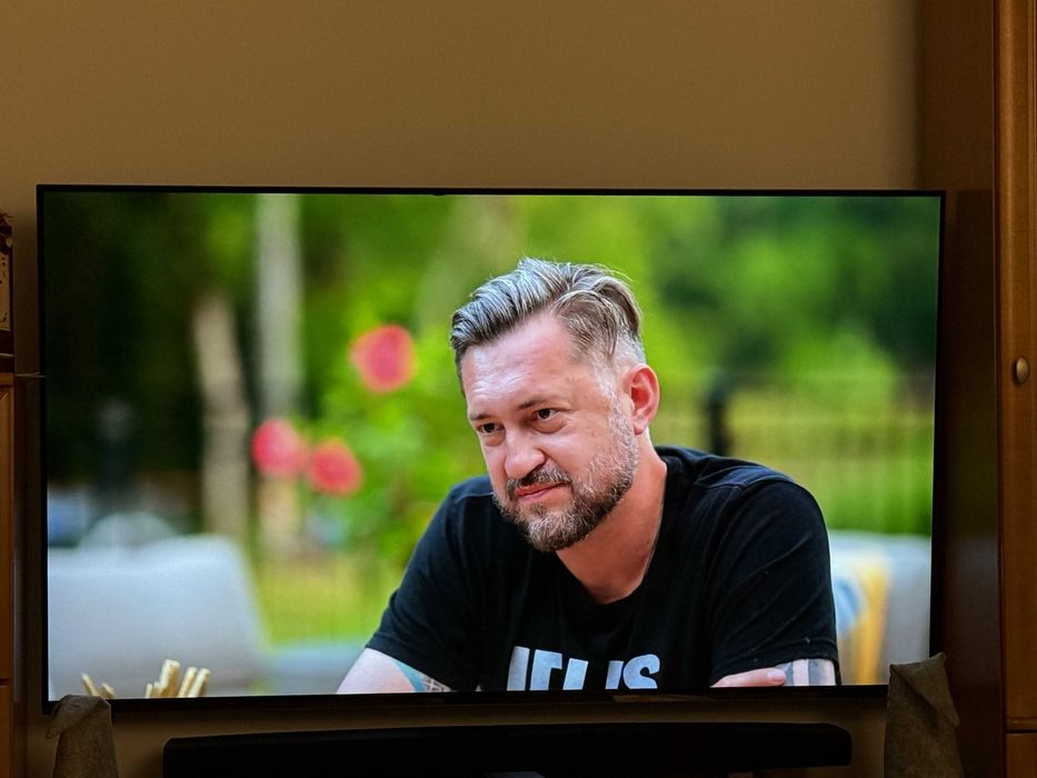 Telewizor 4K SONY Bravia OLED KD65A8 - 65 cali