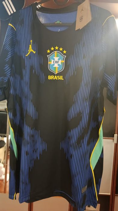 Camisola brazil 2 xl