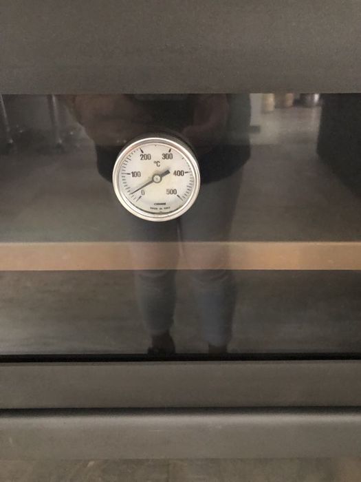 Salamandra como nova em bom funcionamento