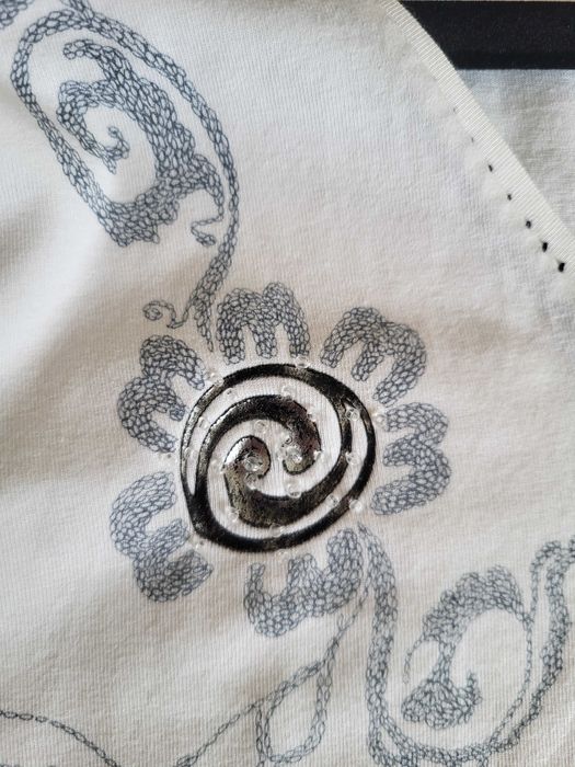 Top Branco Bordado - Laurèl