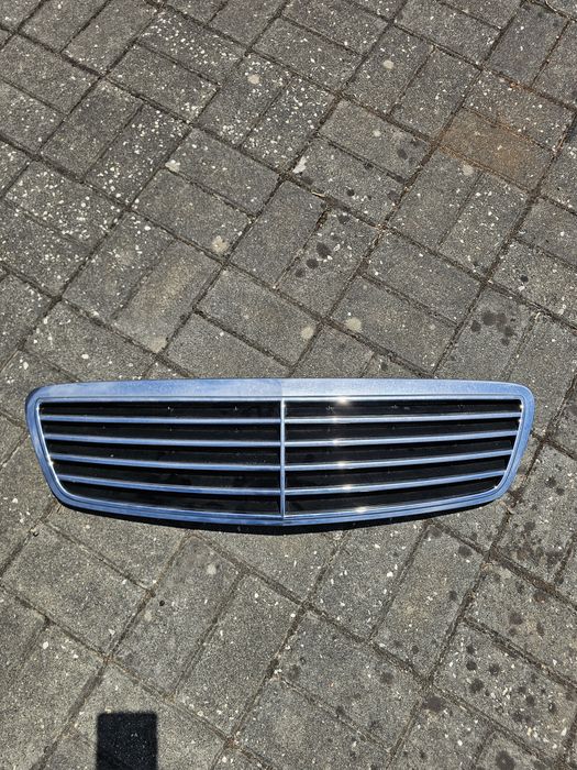 Grelha radiador Mercedes w220 classe S ref  A2208800383