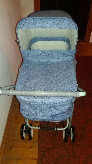 Коляска СССР