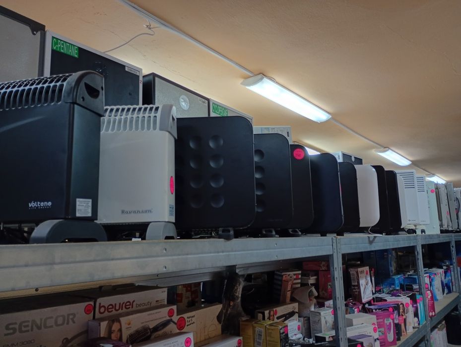 OUTLET Janki, ul. Wspólna 6 Grzejniki elektryczne SUPER CENY!