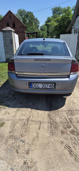 Opel Vectra 1.9tdci