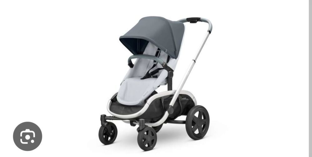 Carrinho de bebé Quinny Duo Hubb