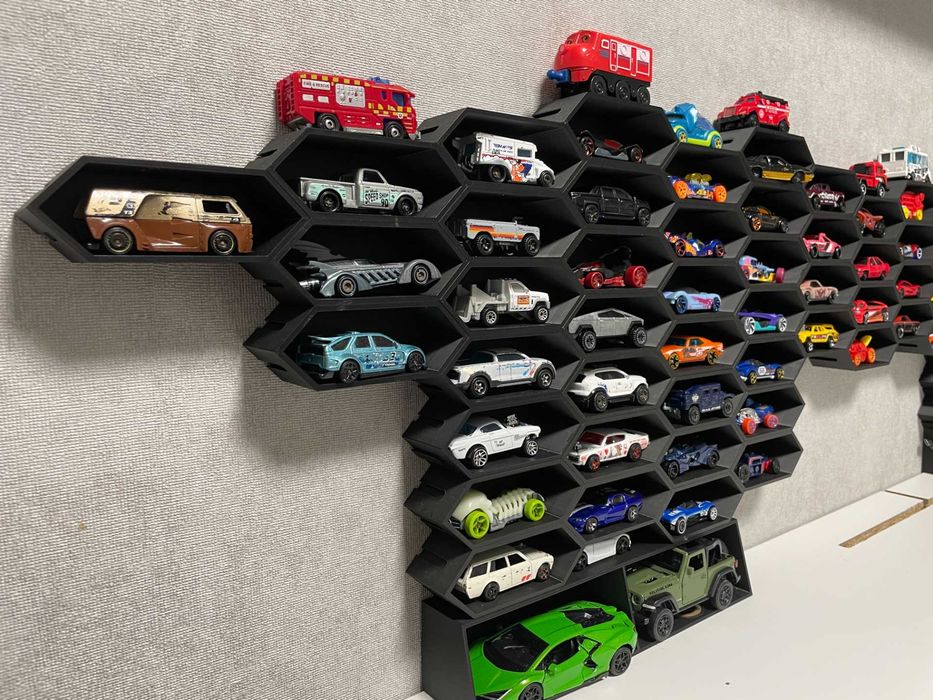 Hotwheels prateleira exposicao colecao