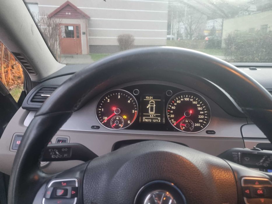 VW PASSAT 1,6 diesel TDI