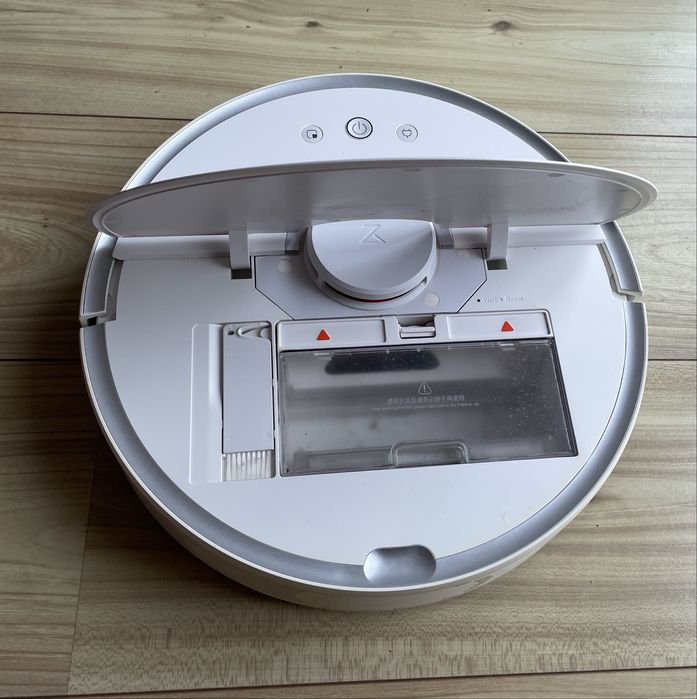 Odkurzacz roborock s5