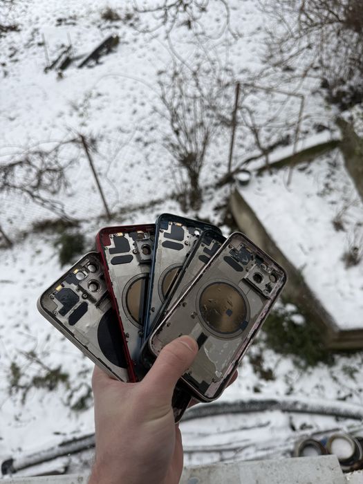 Оригінальні корпуси! Iphone 12/13/14 PRO/PRO MAX