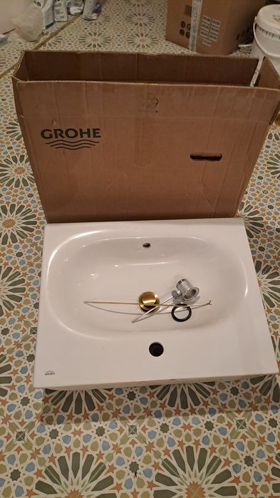Umywalka markowa Grohe nowa niemontowana preferowany odbiór osobisty