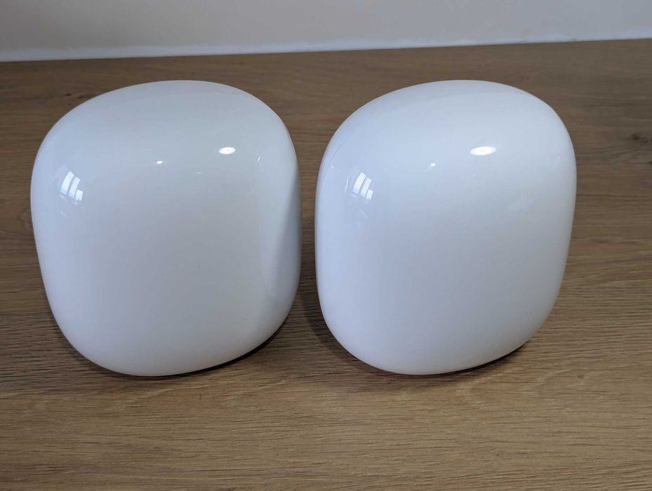 Розумна колонка Google Nest audio колір Chalk USA