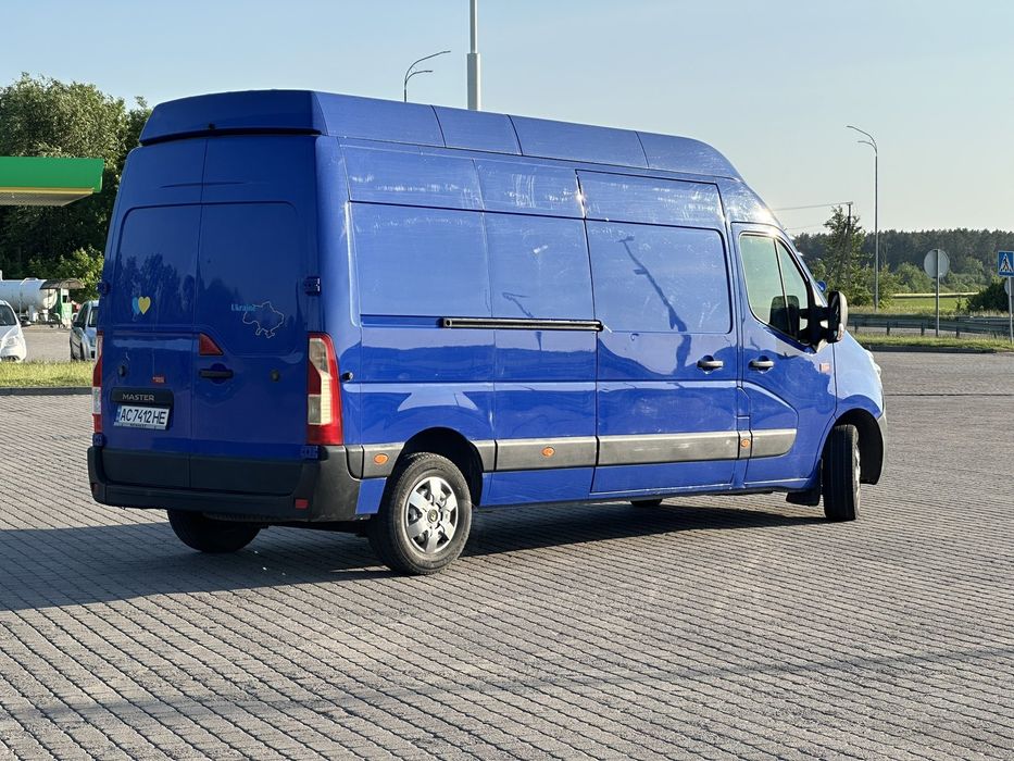 Продам Renault master 3