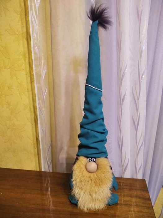 Кумедні гномики ручної роботи