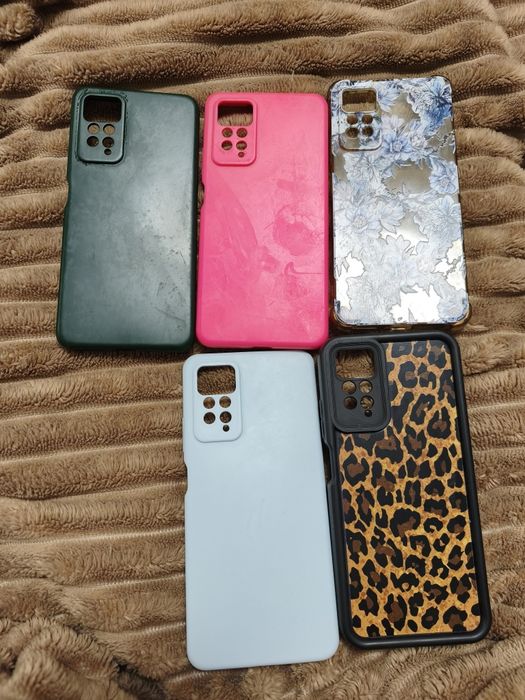 Продам телефон Xiaomi Redmi Not 12 pro 8/256
Чохли у подарунок 
Ціна 6