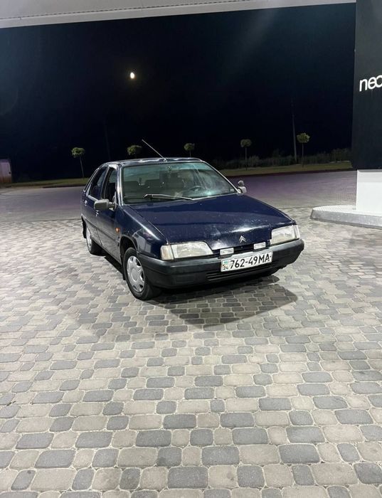 Продам Citroen zx1.4.моноінж.