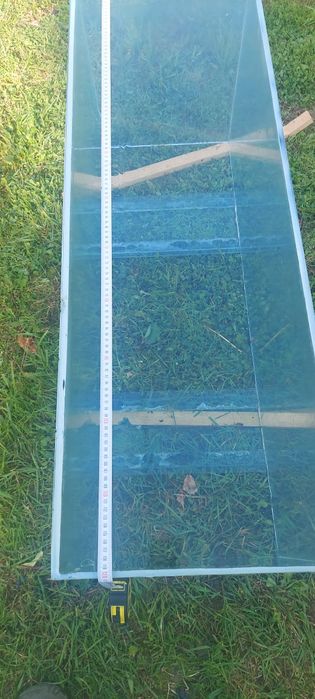 Akwarium 120x40x50cm  240L