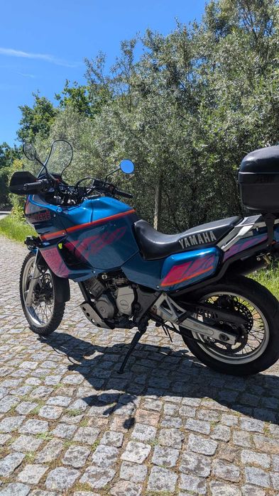 Yamaha XTZ750 Super Ténéré