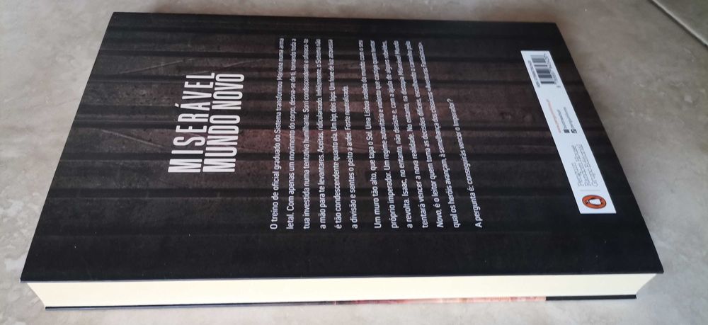 Portes Grátis - Miserável Mundo Novo