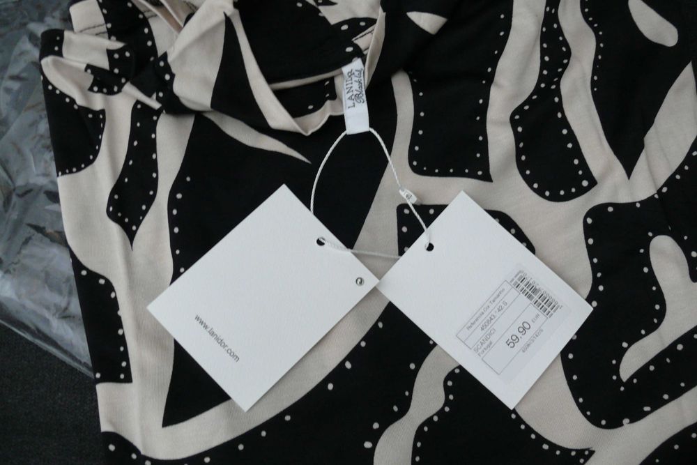 Vestido comprido Lanidor