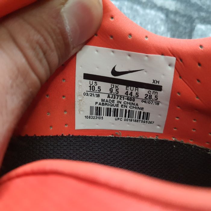 Копочки Nike Mercurial CR7 буци ідеал. 44,5р. 28,5см