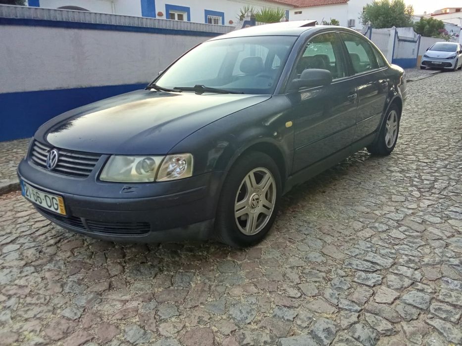 vendo ou troco Passat v6