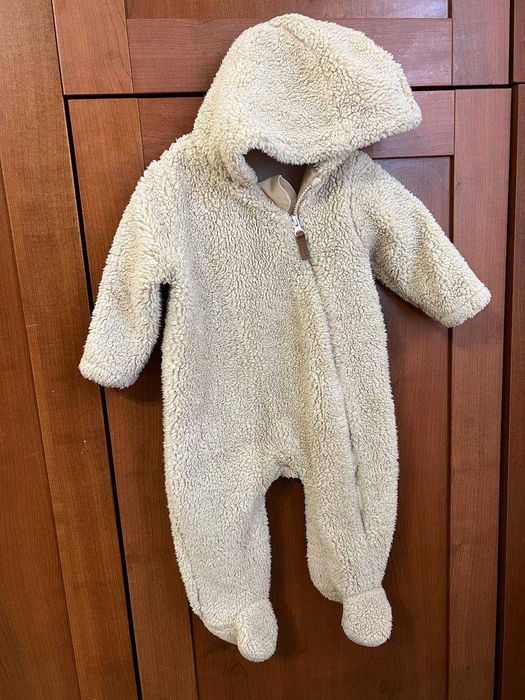 Дитячі зимові речі 0–2 роки | комбінезони, куртки, взуття