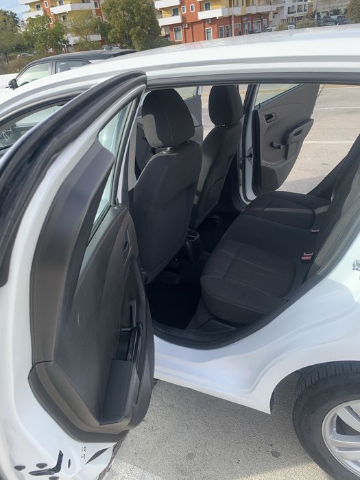 Chevrolet Aveo 1.2 (2013)
