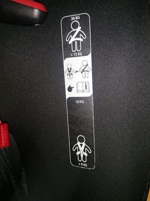 Cadeira bebé confor titan pro